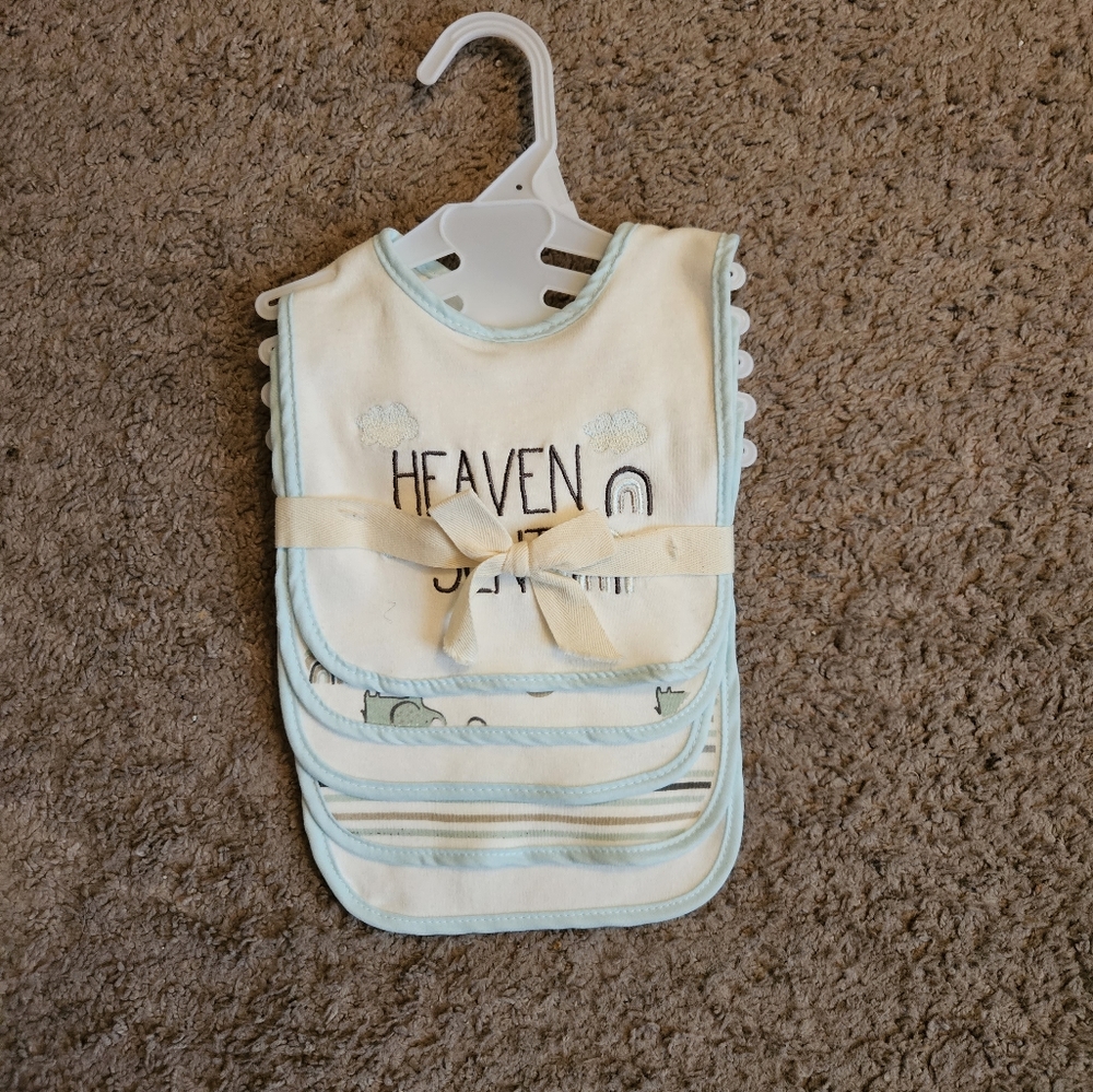 5 pack bibs